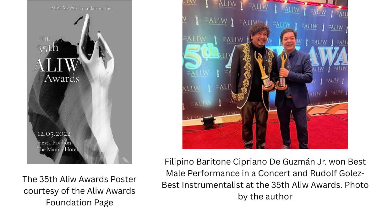 Aliw Awards