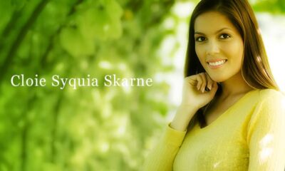 Miss Earth Sweden