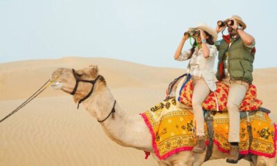 Jaisalmer Camel Safari Tours