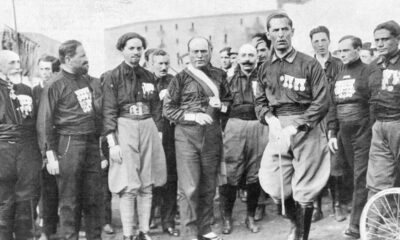 fascisterne