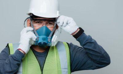 Mask Fit Testing