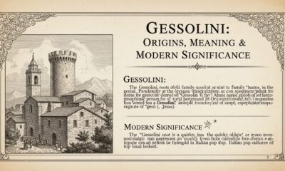 Gessolini