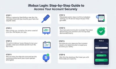 iRobux Login