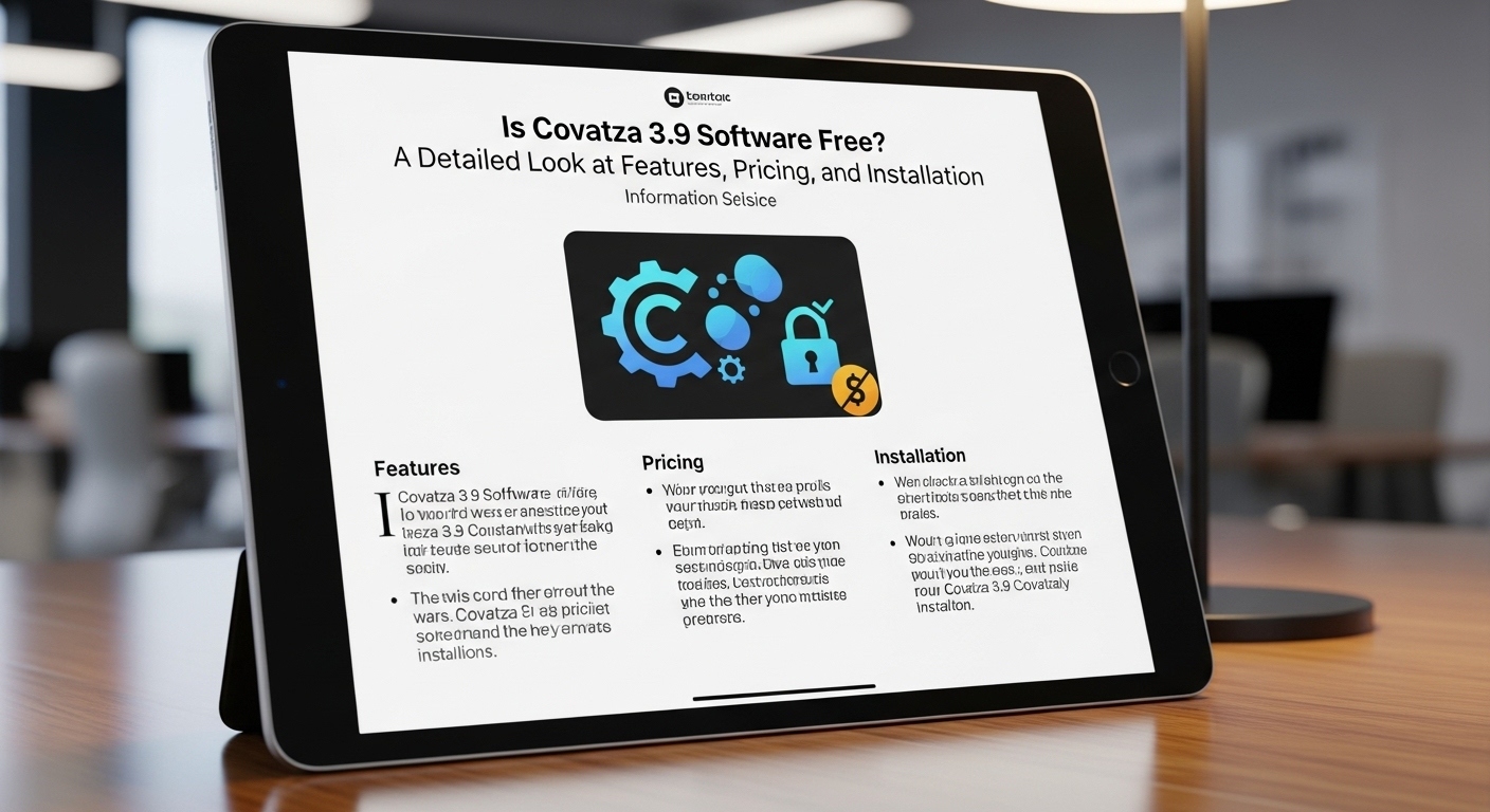 Covatza 3.9