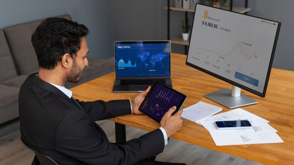 Traders and Investors