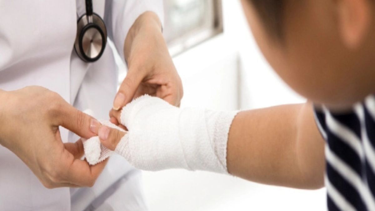 pediatric orthopedics and traumatology