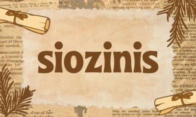 siozinis