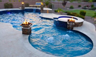 Custom Pool