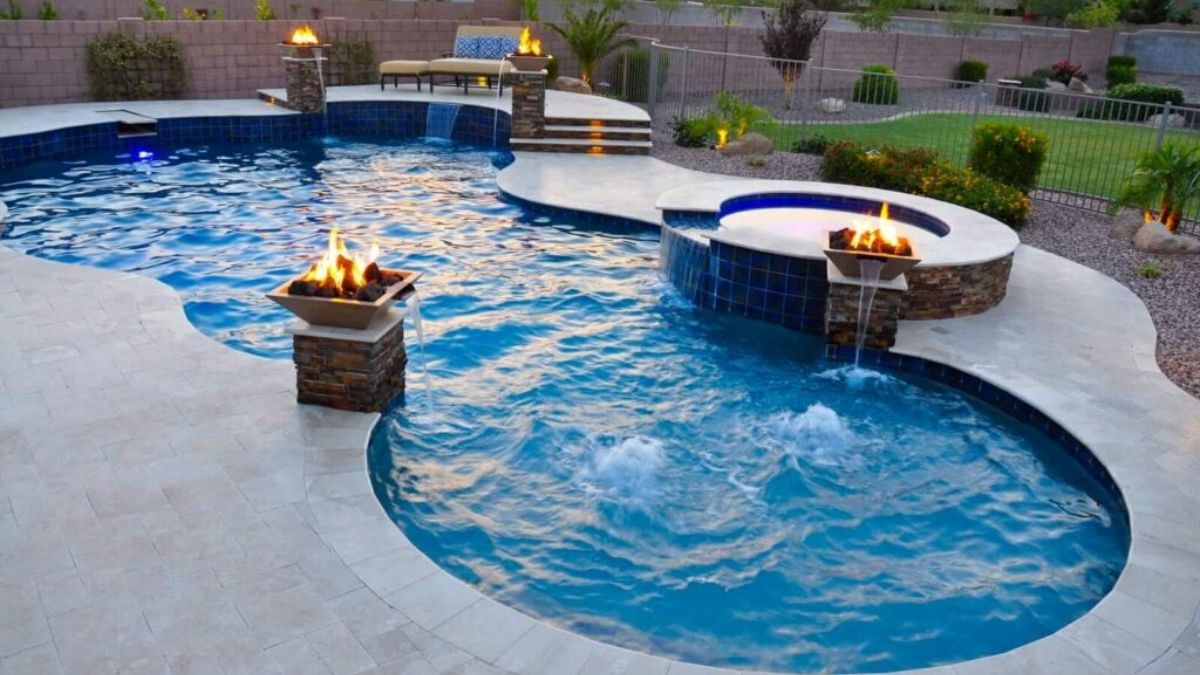 Custom Pool