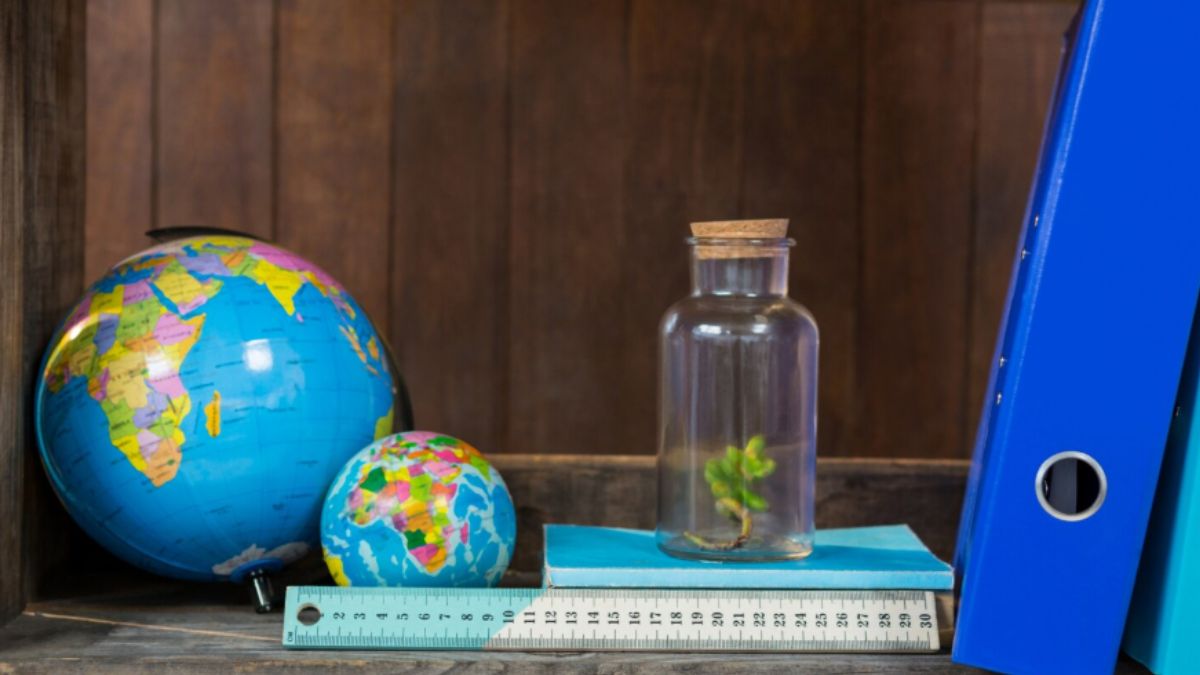 Earth Science Topics