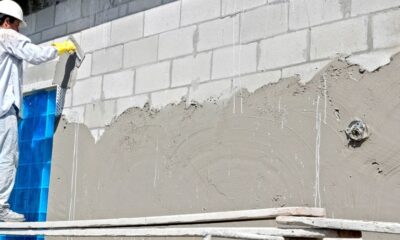 Modern Stucco Finishes