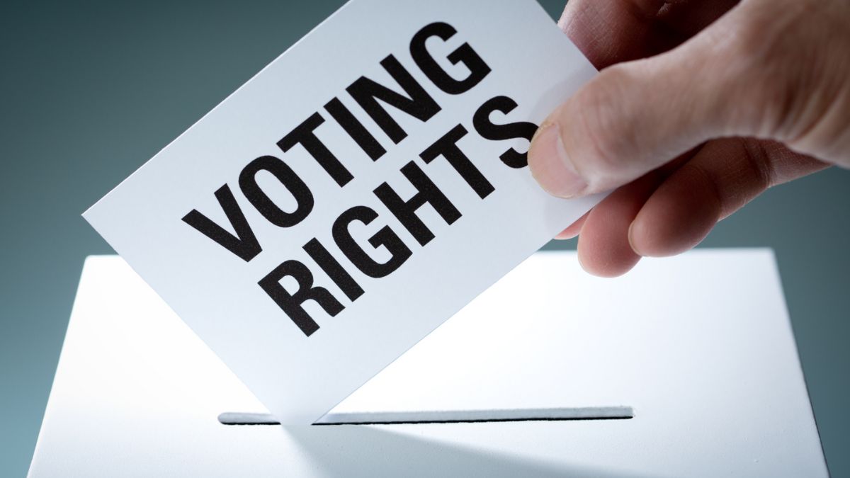 Voting Rights