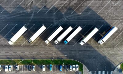 18 Wheeler Parking