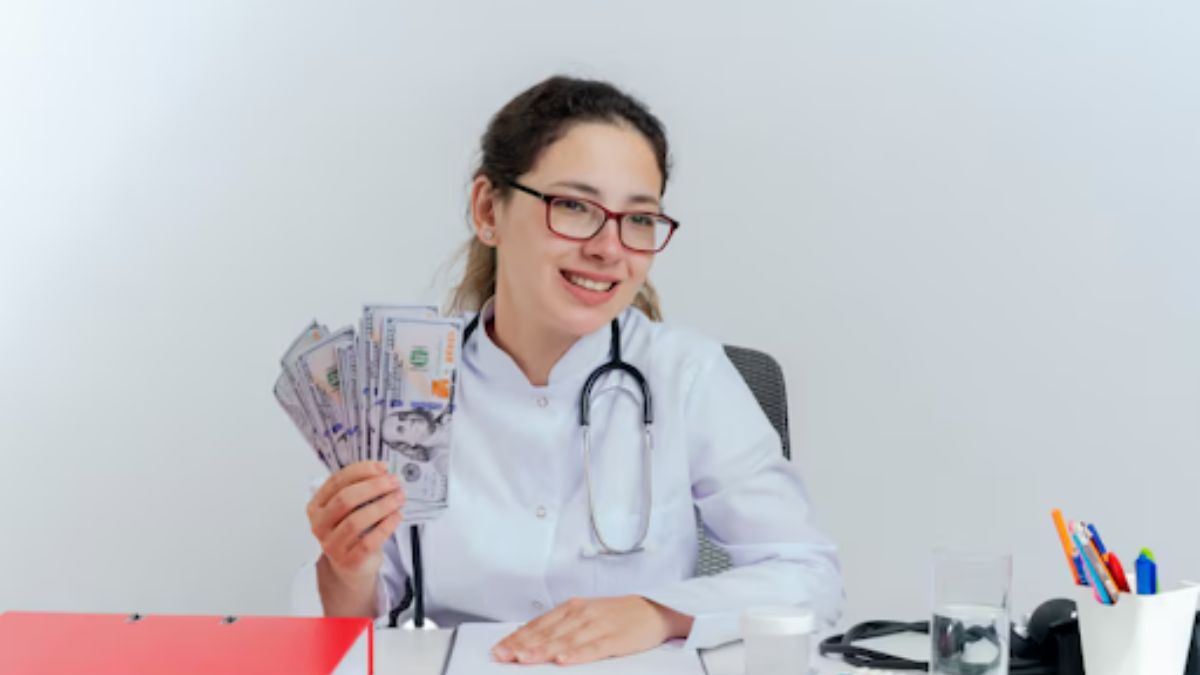CNA Salary