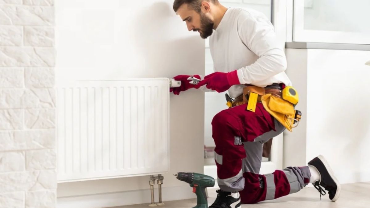 Central Heating Grants