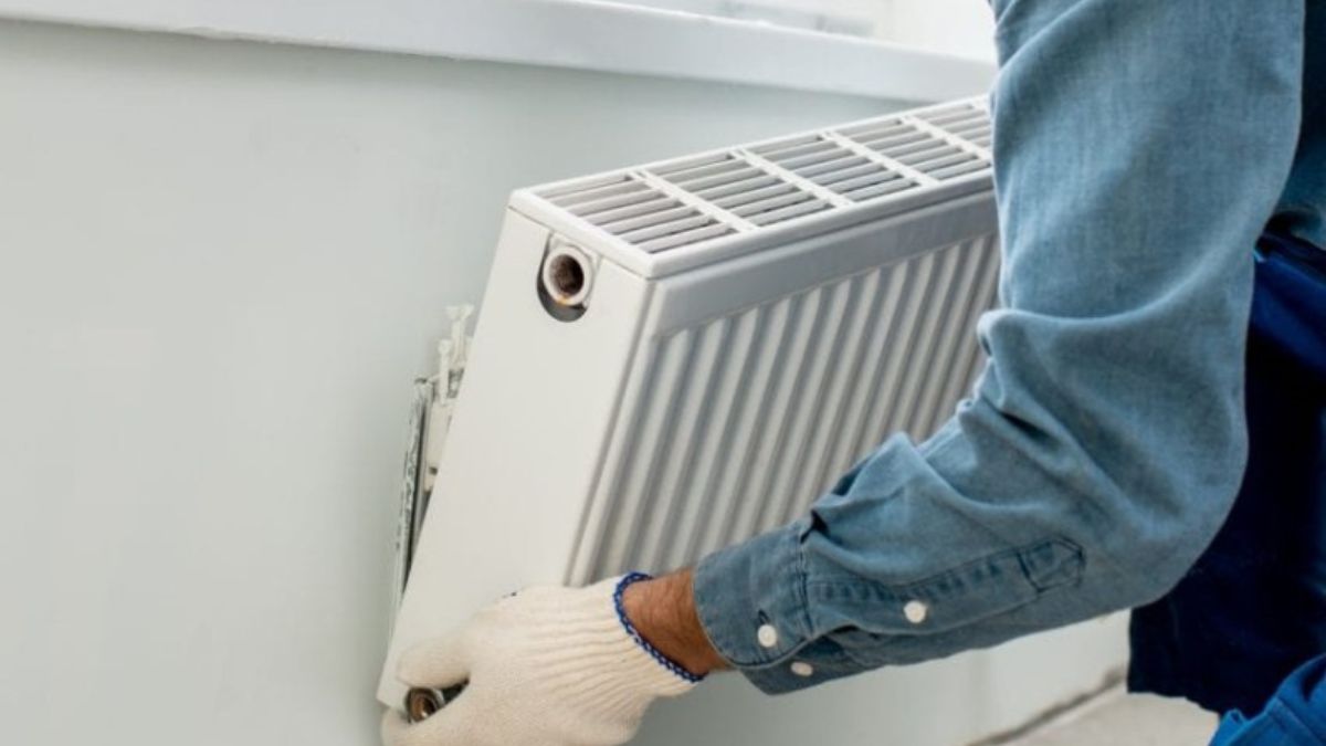 Central Heating Grants