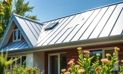 Metal Roofing Systems