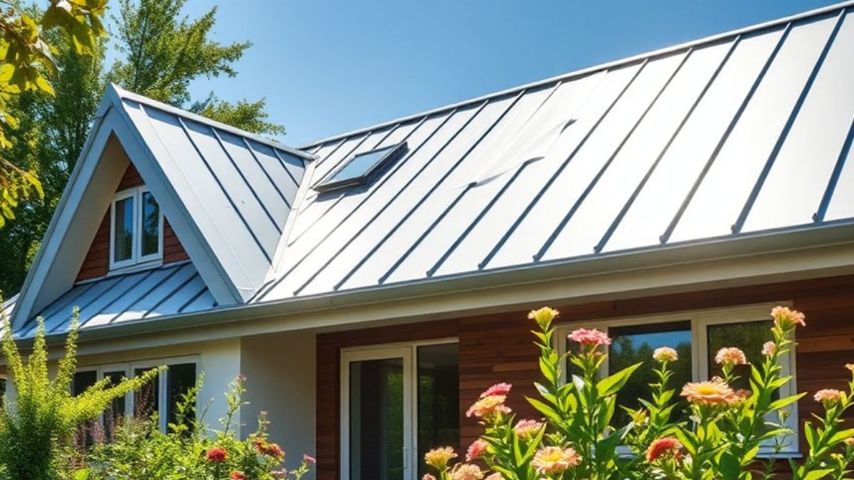 Metal Roofing Systems