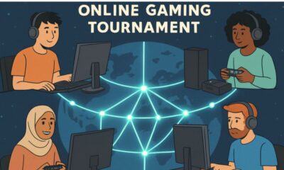 Online Gaming Tournaments