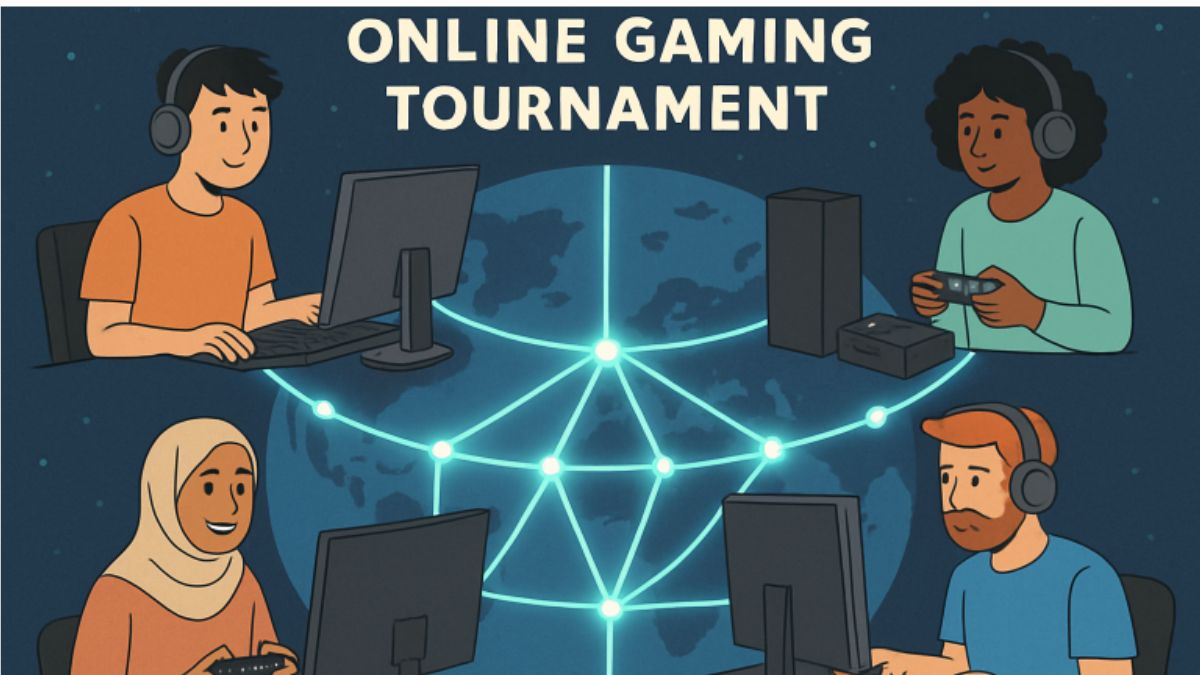 Online Gaming Tournaments