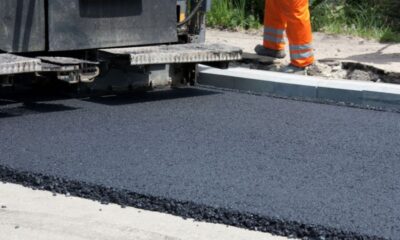 Professional Paving Contractor