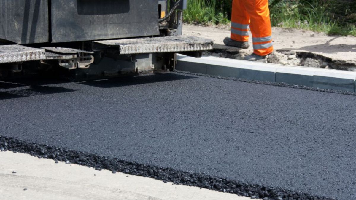 Professional Paving Contractor