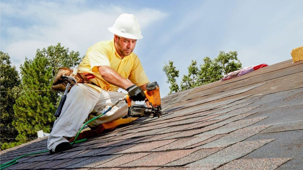 Residential Roofing