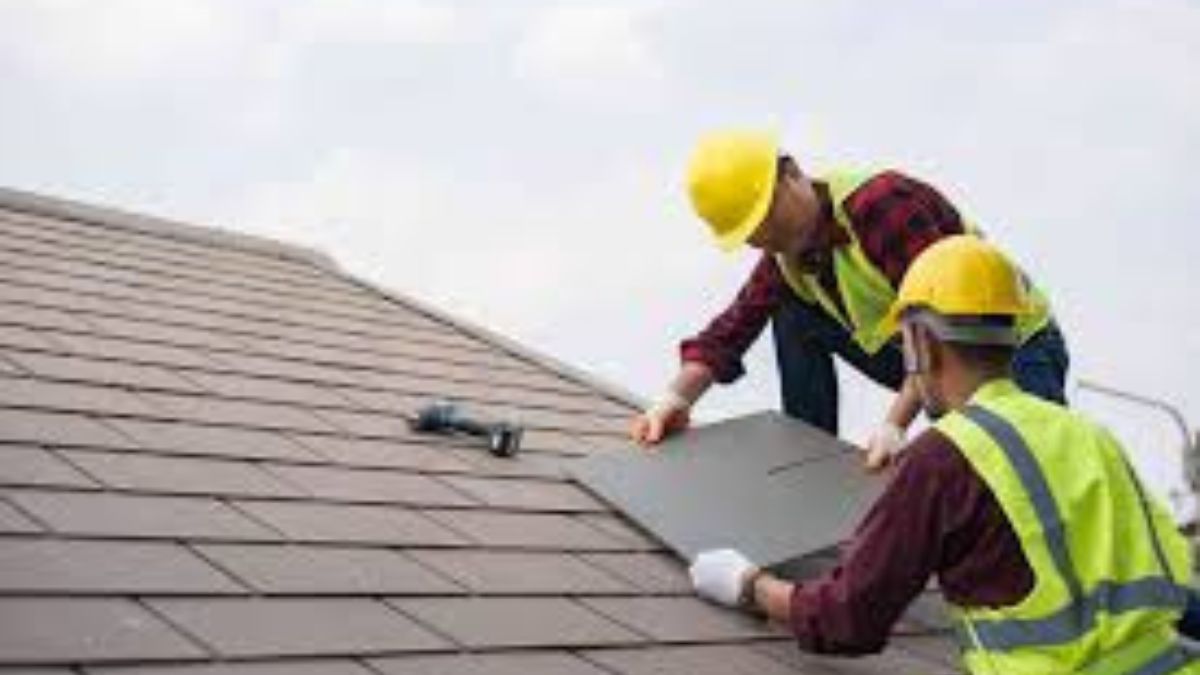 Roofing Company