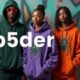 Sp5der hoodie