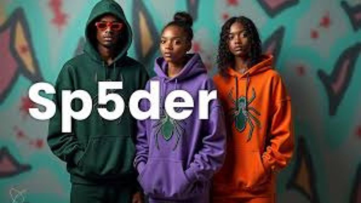 Sp5der hoodie