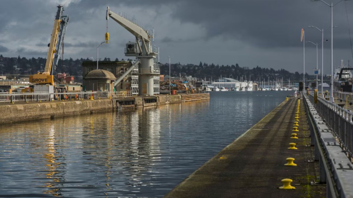 Dock