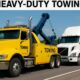 Heavy-Duty Towing Services