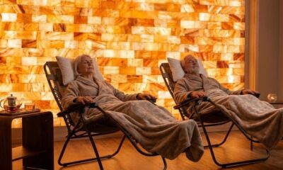 Himalayan Salt Bricks