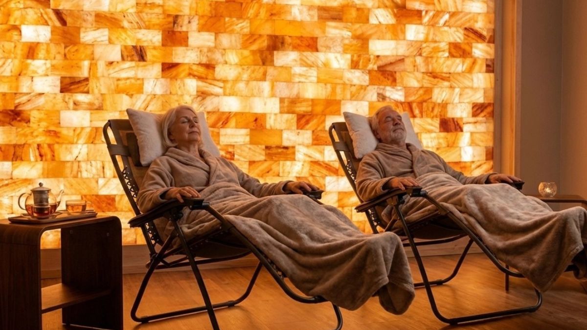 Himalayan Salt Bricks