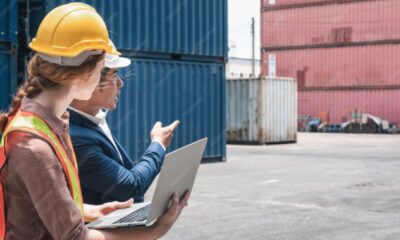 Private Freight Terminal