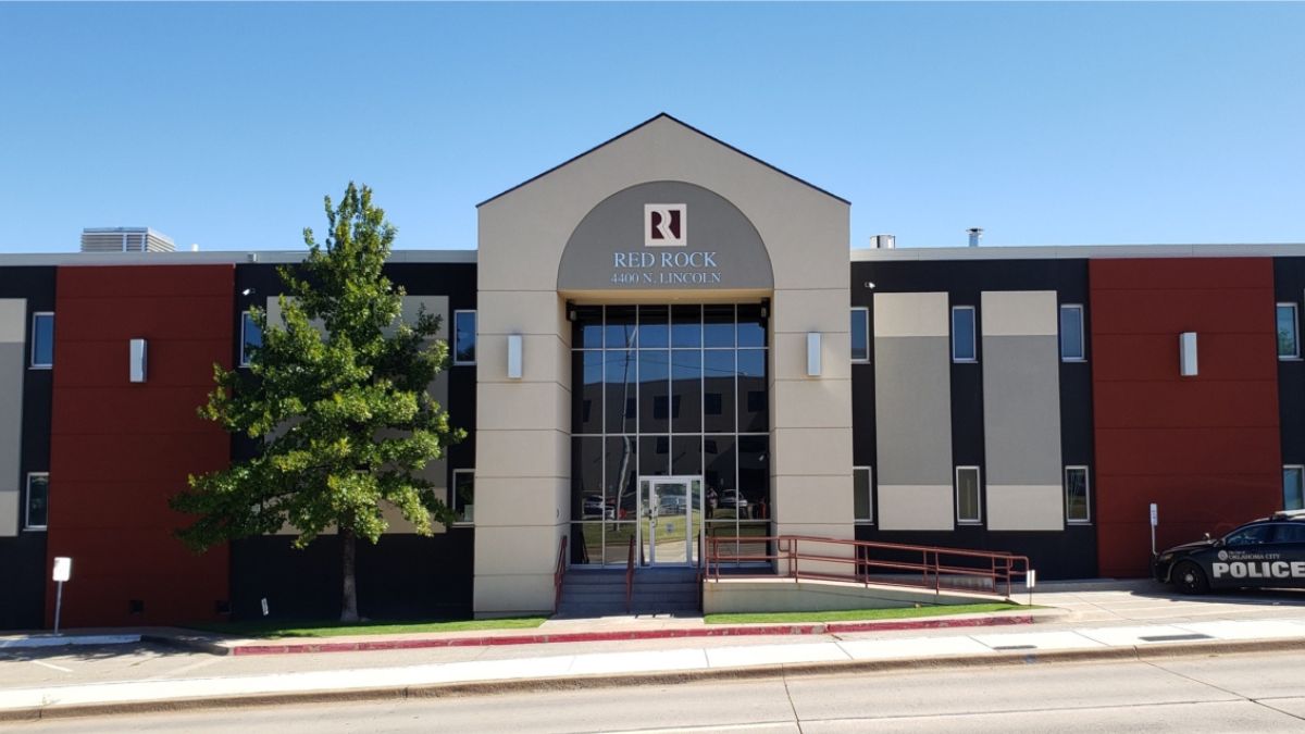 Red Rock Behavioral Health