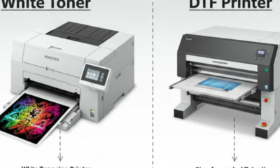 D2 DTF Printer