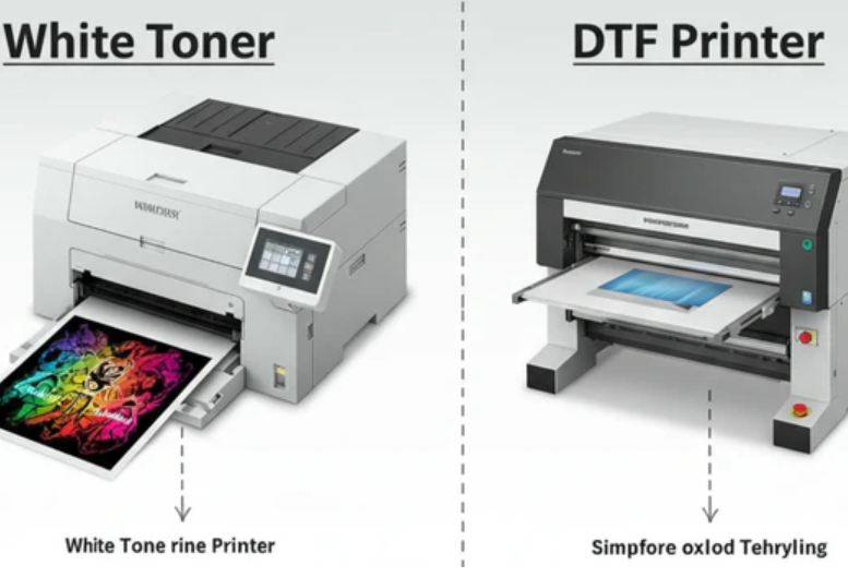 D2 DTF Printer
