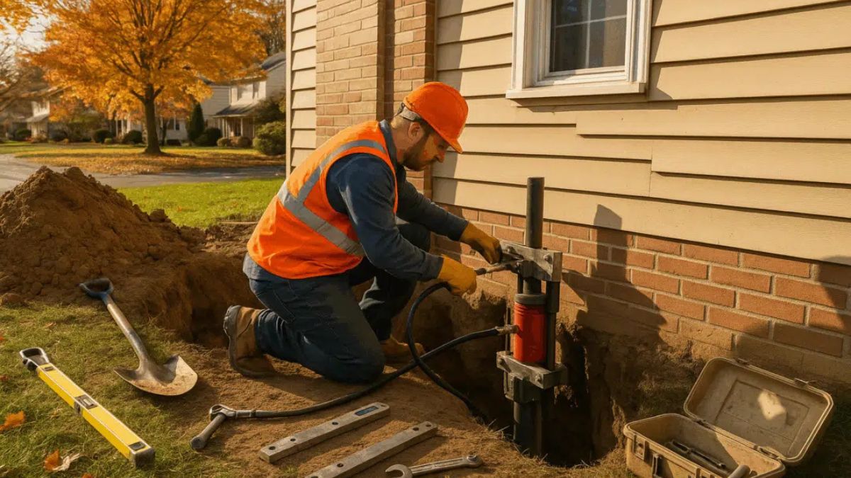 Foundation Repair