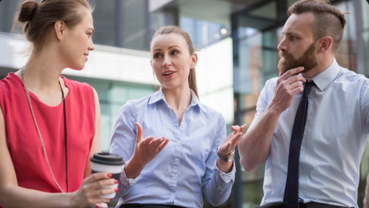 Straightforward Talk