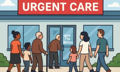 Walk-In Urgent Care Clinics