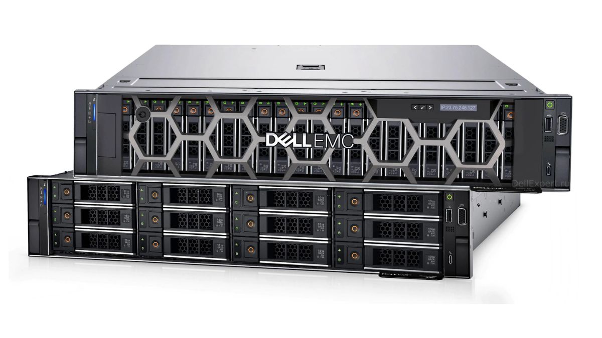2U Rack Servers
