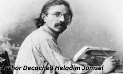 Author Decached Heladim Jomsel
