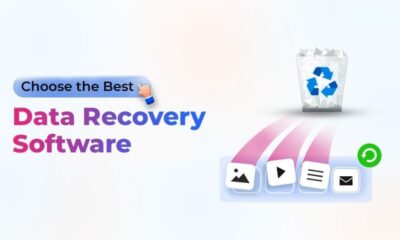 Data Recovery Software