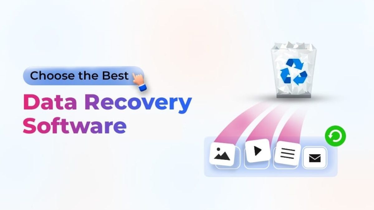Data Recovery Software
