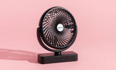 Handheld Battery Fans