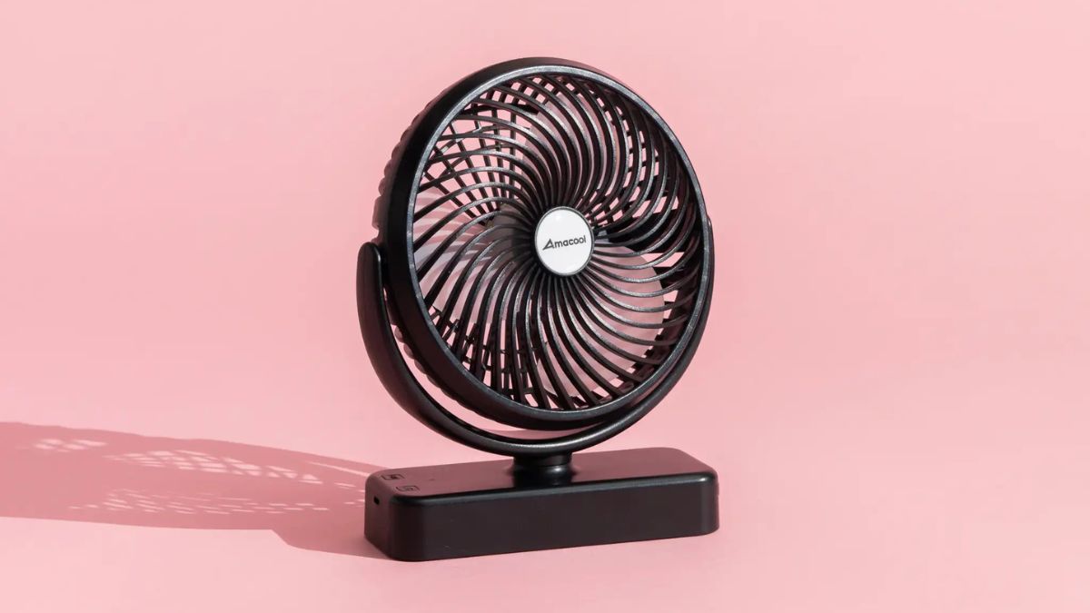 Handheld Battery Fans