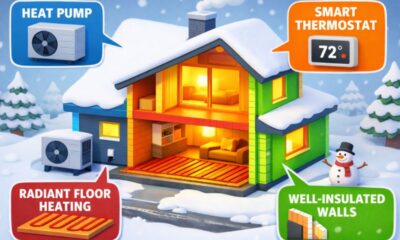 Home Heating