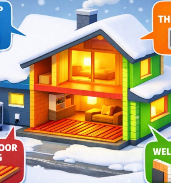 Home Heating