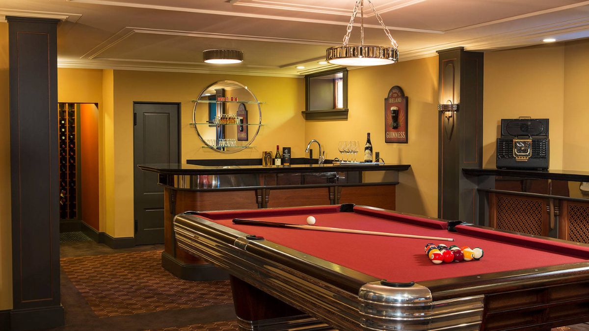 Pool Tables